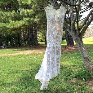 Claire Pettibone Romantique Cheyenne Gown